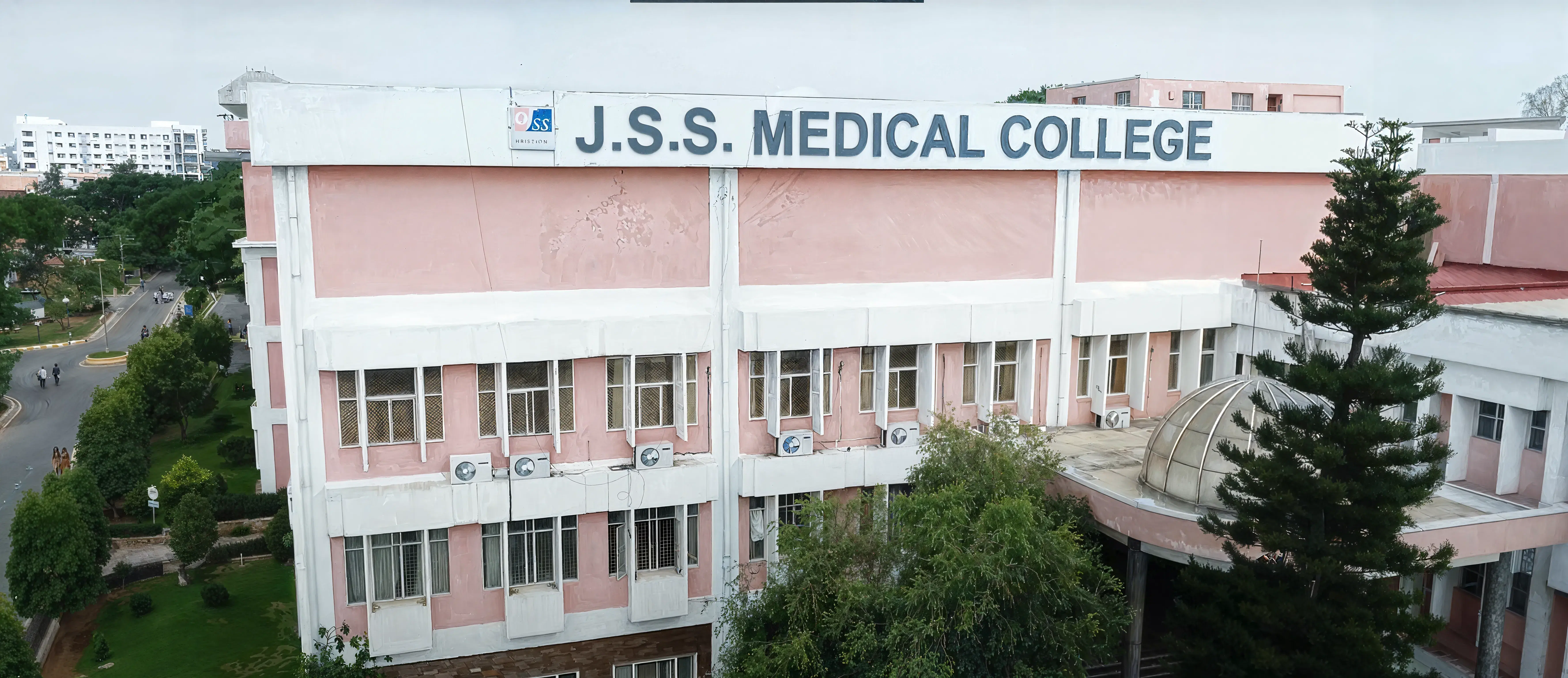 JSS Medical College and Hospital Mysore campus photo 1